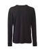 Anthem Mens Long-Sleeved T-Shirt (Black) - UTPC4296-3