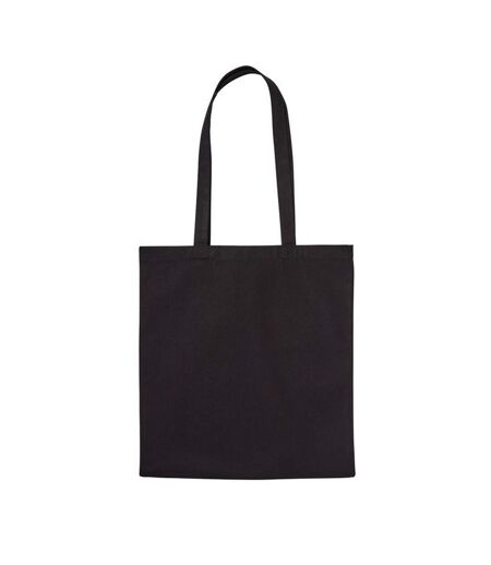 Sac De Courses Premium 42 Cm X 38 Cm Noir Nutshell