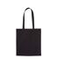Sac De Courses Premium 42 Cm X 38 Cm Noir Nutshell-1