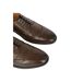 Chaussures brogues thomas blunt homme marron Debenhams