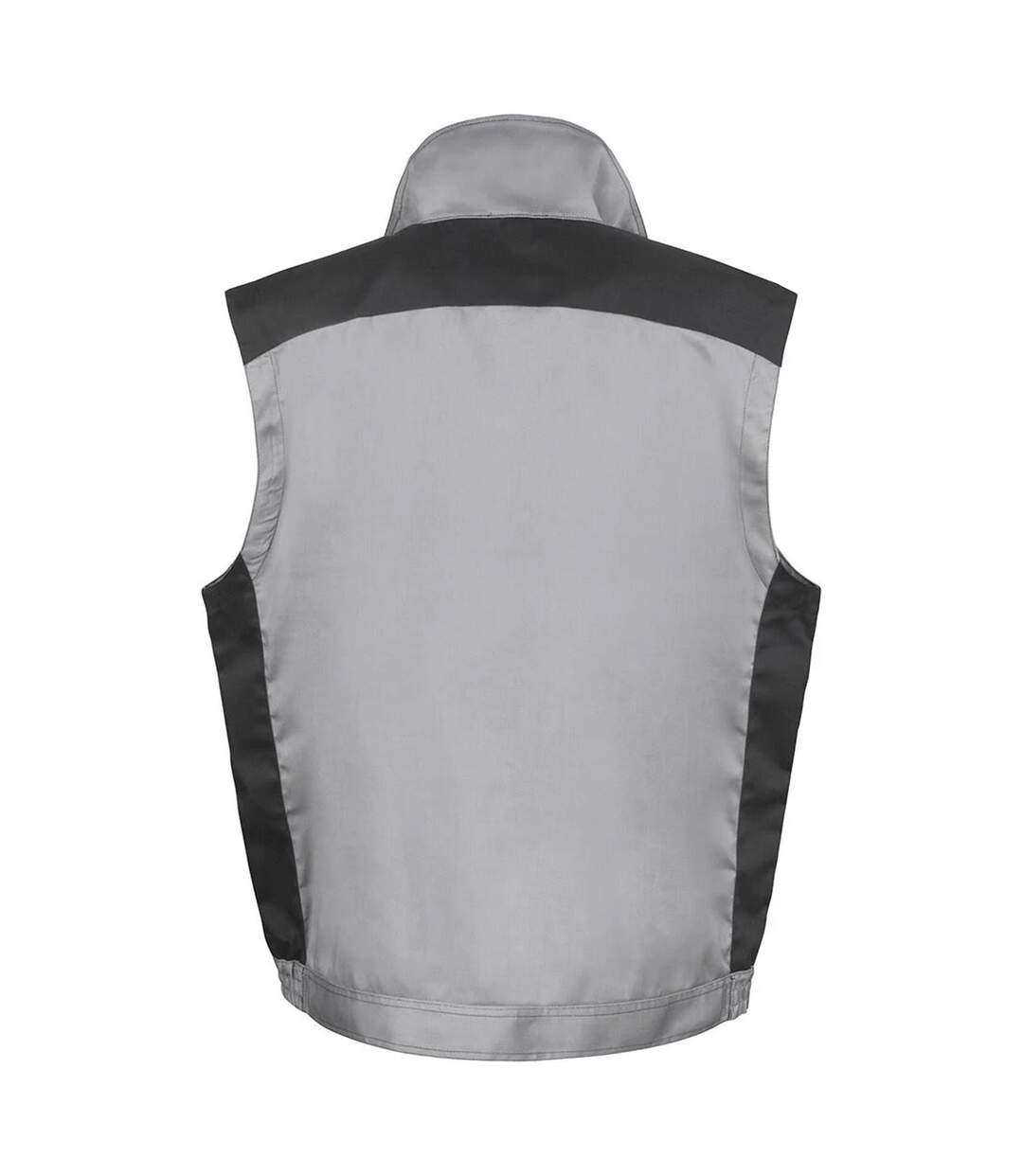 Gilet De Travail Work-guard Homme Gris Noir Result-2