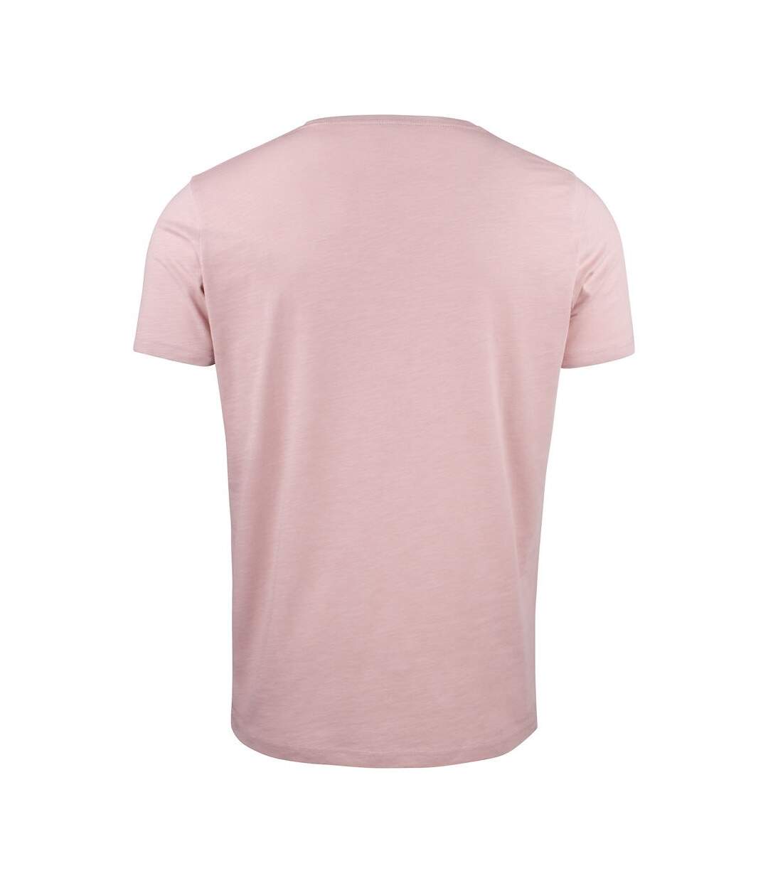 James Harvest - T-shirt TWOVILLE - Homme (Vieux rose) - UTUB252