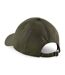 Casquette de baseball authentic adulte vert kaki Beechfield