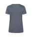 Womens/ladies Aviemore Mountain T-shirt Dark Blue Mountain Warehouse-2