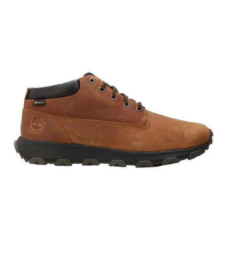 Bottes Windsor Park Homme Marron Vert Sombre Timberland