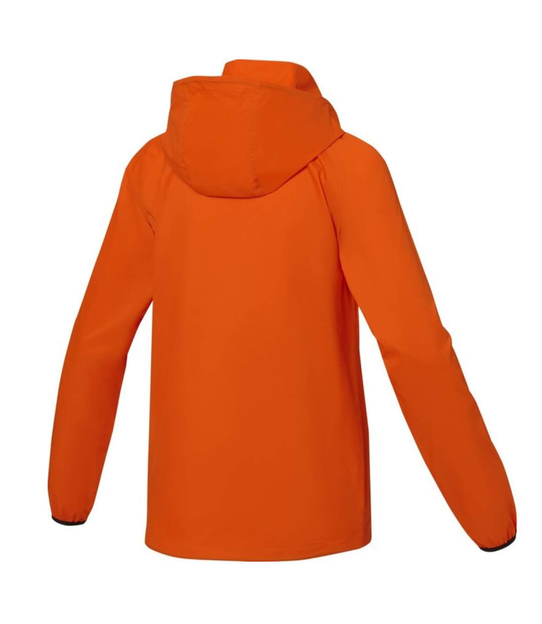 Womens/ladies dinlas lightweight jacket orange Elevate Essentials