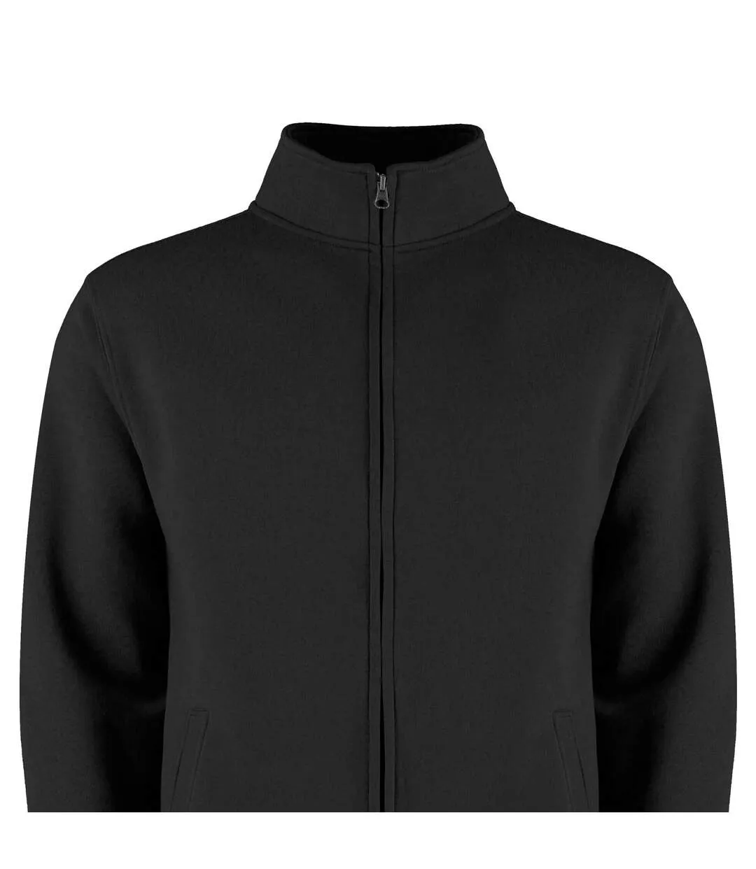 Veste Homme Noir Kustom Kit-2