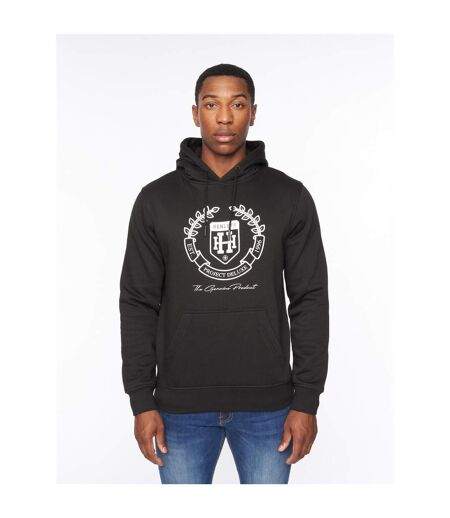 Mens myer hoodie black Henleys