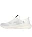 Baskets Coupe Décontractée Slade Quinto Homme Blanc Skechers-2