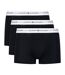 X3 boxers noir/blanc homme tommy hilfiger um0um02761-1