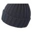 Unisex Adult Knitted Hdi Quest Beanie Black Result Winter Essentials-2