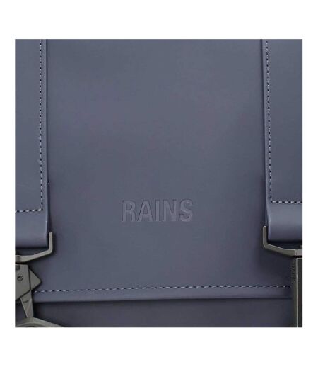 Msn Embossed Everyday Backpack One Size Navy Rains
