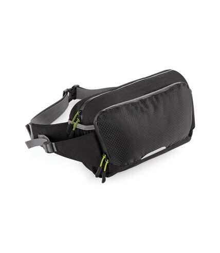 Slx performance 5l waist bag one size black Quadra