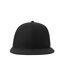 Casquette De Baseball Noir Atlantis Headwear-1