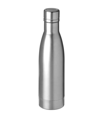 Avenue Vasa Copper Vacuum Insulated Bottle (Silver) (One Size) - UTPF257