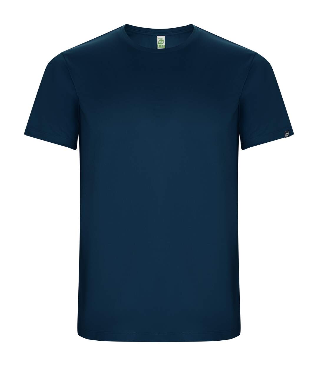 T-shirt Imola Homme Bleu Marine Roly Eco-1