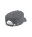 Casquette Militaire Adulte Gris Foncé Beechfield-2