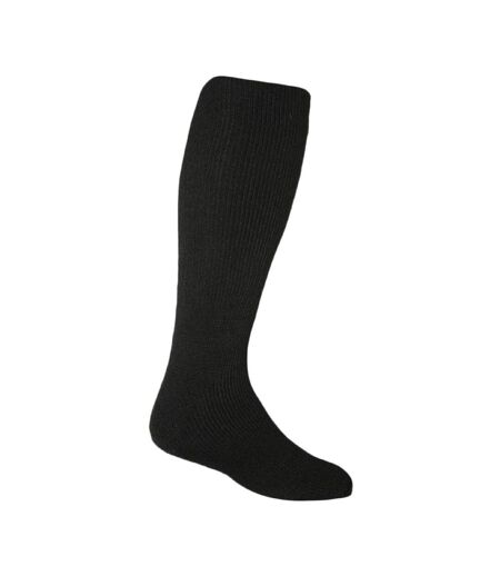Mens Extra Long Thick Winter Warm Knee High Thermal Socks