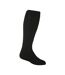Mens Extra Long Thick Winter Warm Knee High Thermal Socks-1