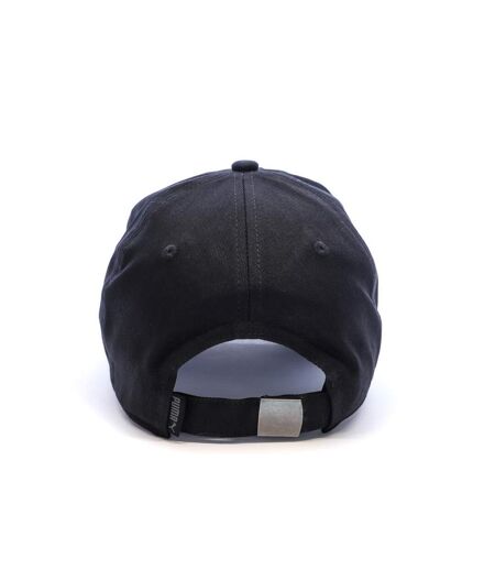 Casquette noire homme puma 024380