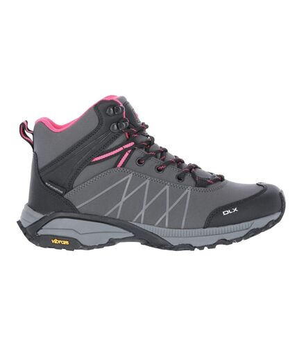 Trespass Womens/Ladies Arlington II Hiking Boots (Charcoal) - UTTP4412