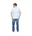 T-shirt Lepalmz Homme Bleu Bewley & Ritch-3
