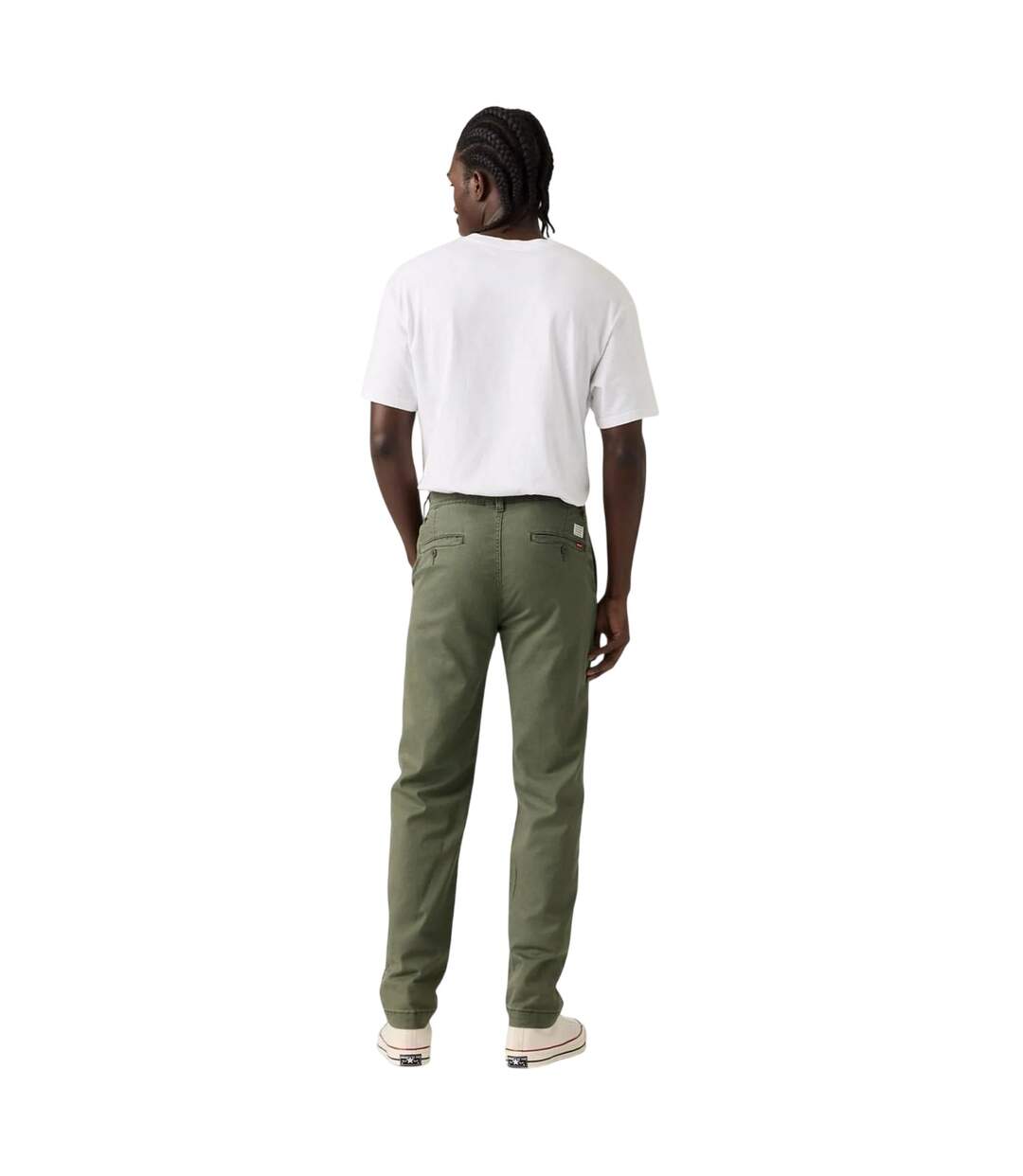 Chino Kambaba Homme Kaki Levis-3
