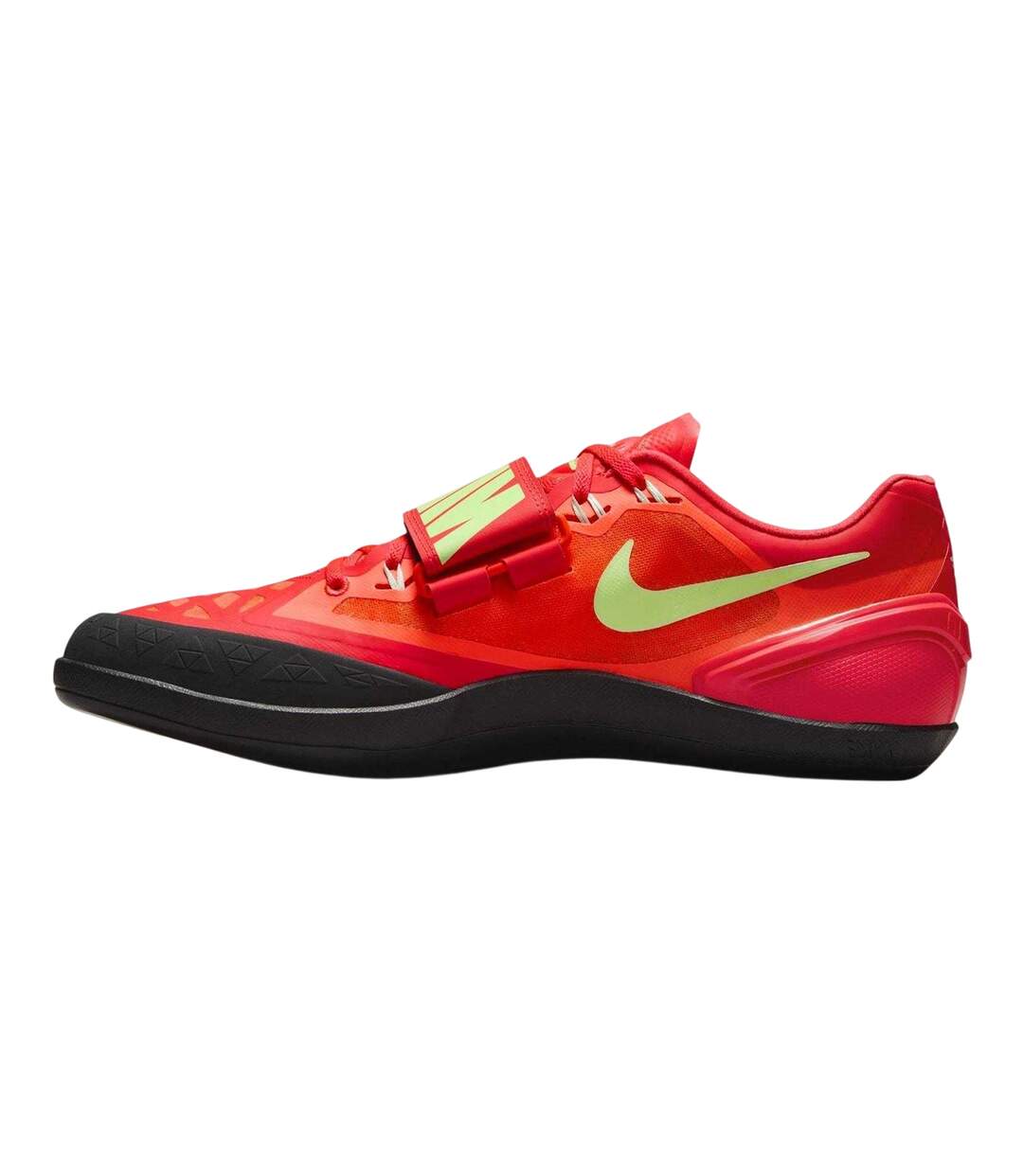 Chaussures Zm Rotational Homme Rouge Vif Nike-2