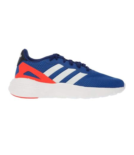 Baskets Nebzed Lifestyle Homme Bleu Roi Blanc Adidas