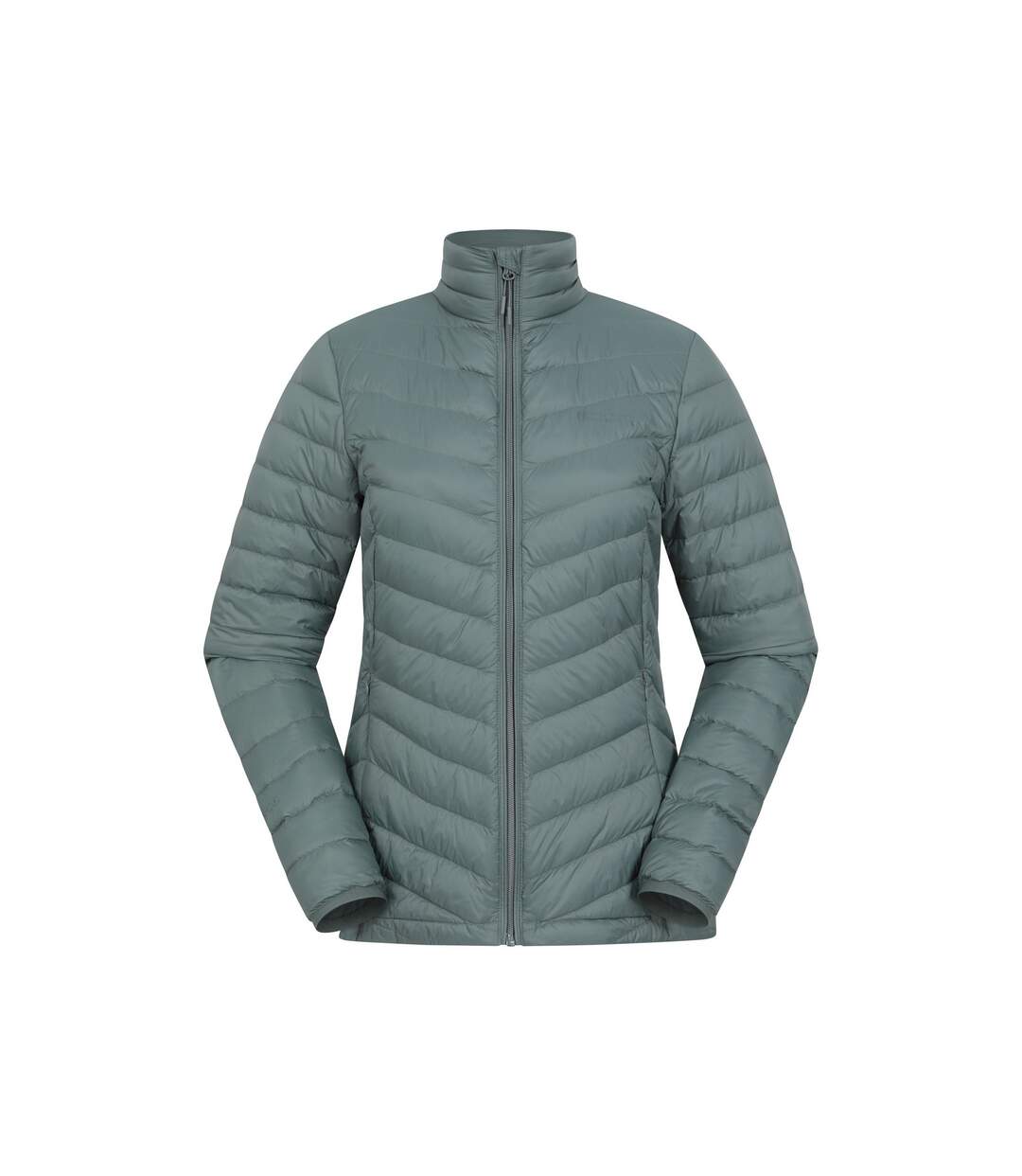 Doudoune Extreme Femme Vert Mountain Warehouse-1