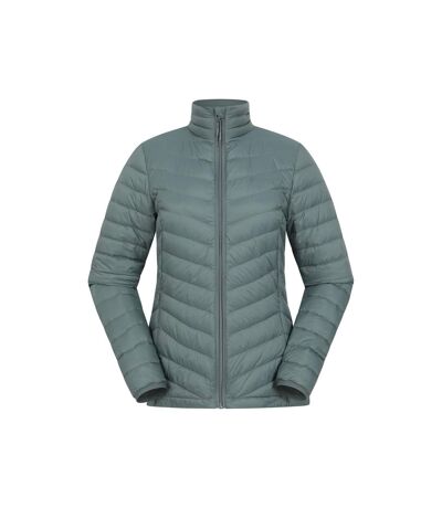 Doudoune Extreme Femme Vert Mountain Warehouse