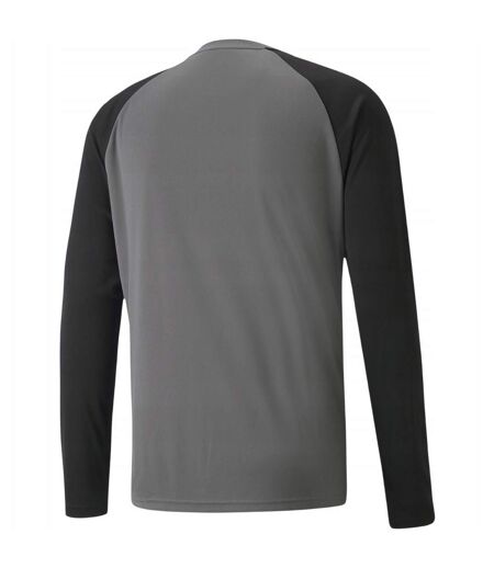Maillot De Gardien De But Manches Longues Teampacer Homme Gris Argenté Puma