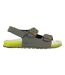Mules à Scratch Plate Enfant Kickers Sunyva-2