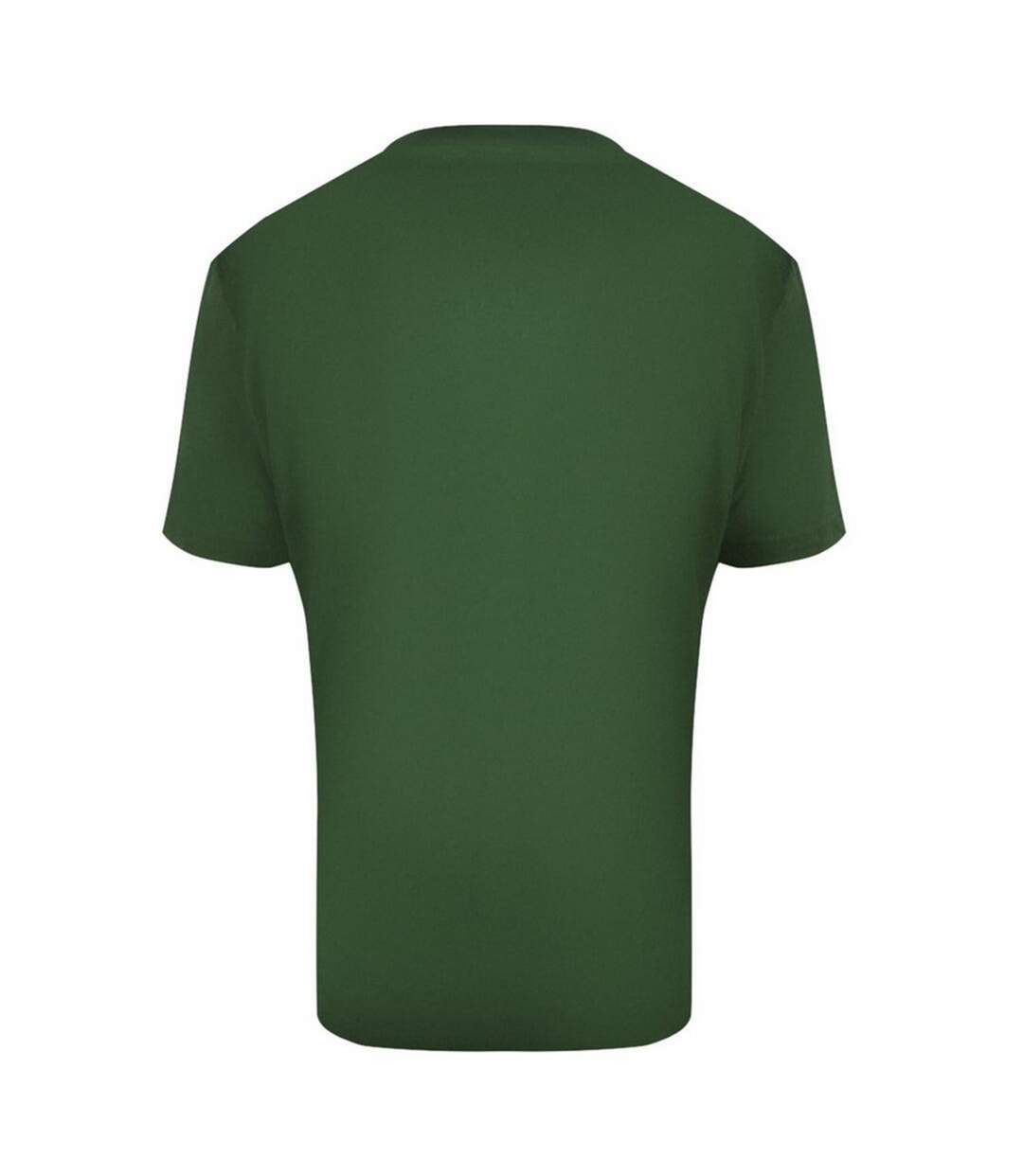 Unisex Adult Only The Brave T-shirt Green Diesel-2