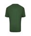 Unisex Adult Only The Brave T-shirt Green Diesel-2