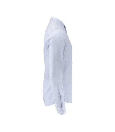 Chemise Townsend Homme Bleu Clair James Harvest