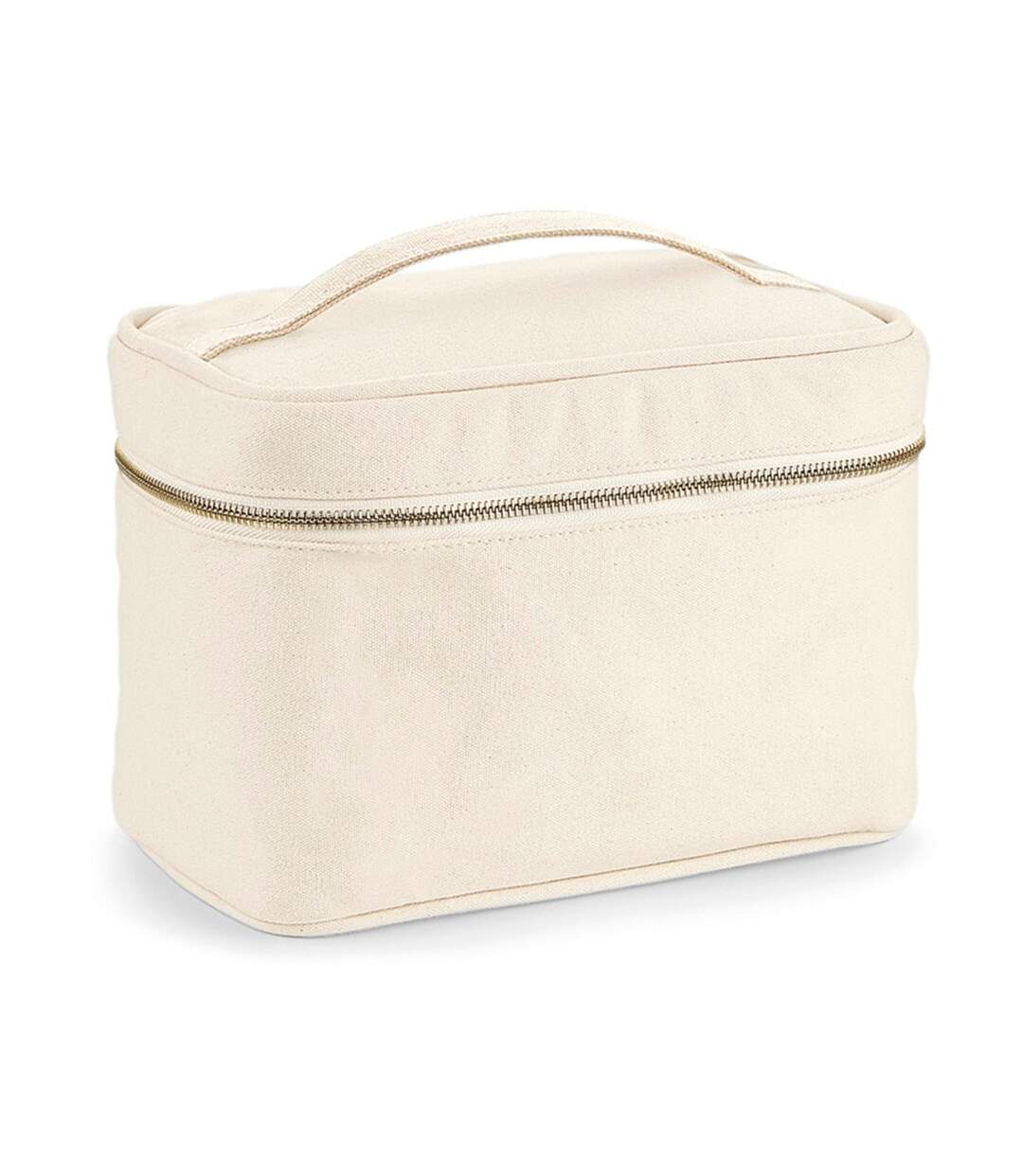 Vanity en coton - W558 - beige-1