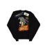 Disney Sweatshirt Womens/Ladies Toy Story 4 The Original Buzz Lightyear (Noir) - UTBI42071-1