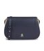 Sac Bandoulière Marine Femme Tommy Hilfiger Spring Chic Flap - Taille unique