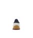 Baskets blanches/marine homme adidas country og-3