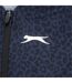 Polo Sans Manches Motif/style Léopard Femme Noir Slazenger-4