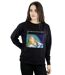 Disney Sweatshirt Womens/Ladies Sleeping Beauty Meme (Noir) - UTBI12471-2