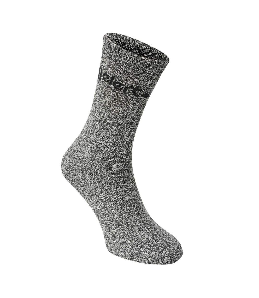 Pack Of 4  Mens Walking Boot Socks  Multicoloured Gelert-3