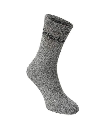 Pack Of 4  Mens Walking Boot Socks  Multicoloured Gelert