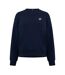 Sweat Motif/style Texte Femme Bleu Marine Tommy Hilfiger-1