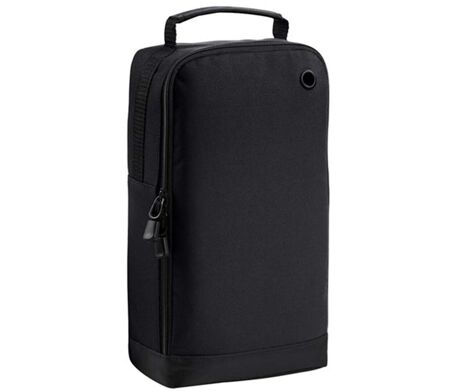Sac sacoche de voyage transport chaussures sport - BG540 - noir - noir