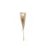 Lot de 6 Herbes de Pampa Séchées 60cm Beige-3