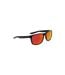 Essential Endeavor Sunglasses One Size Black Red Nike-2