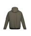 Mens Faizan Hooded Waterproof Jacket Cathay Spice Regatta-2