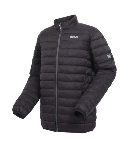 Mens hillpack ii insulated jacket black Regatta